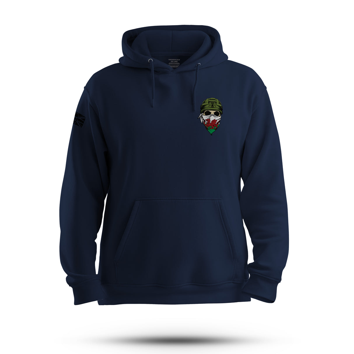 FW SOLDIER WALES HOODIE