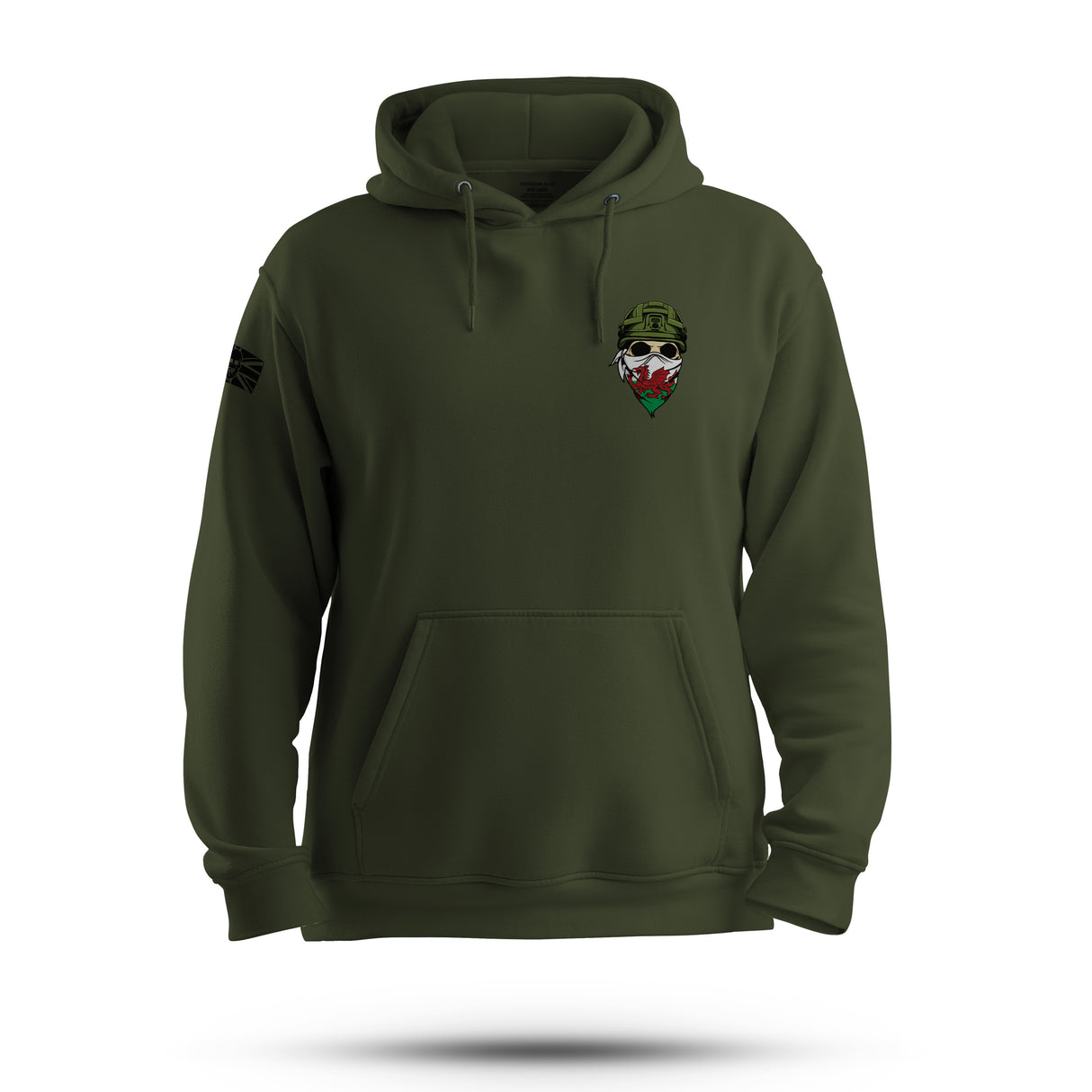 FW SOLDIER WALES HOODIE