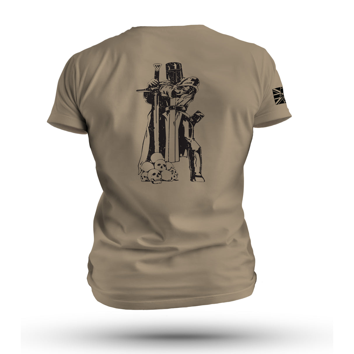 FW KNIGHT TAG & BACK