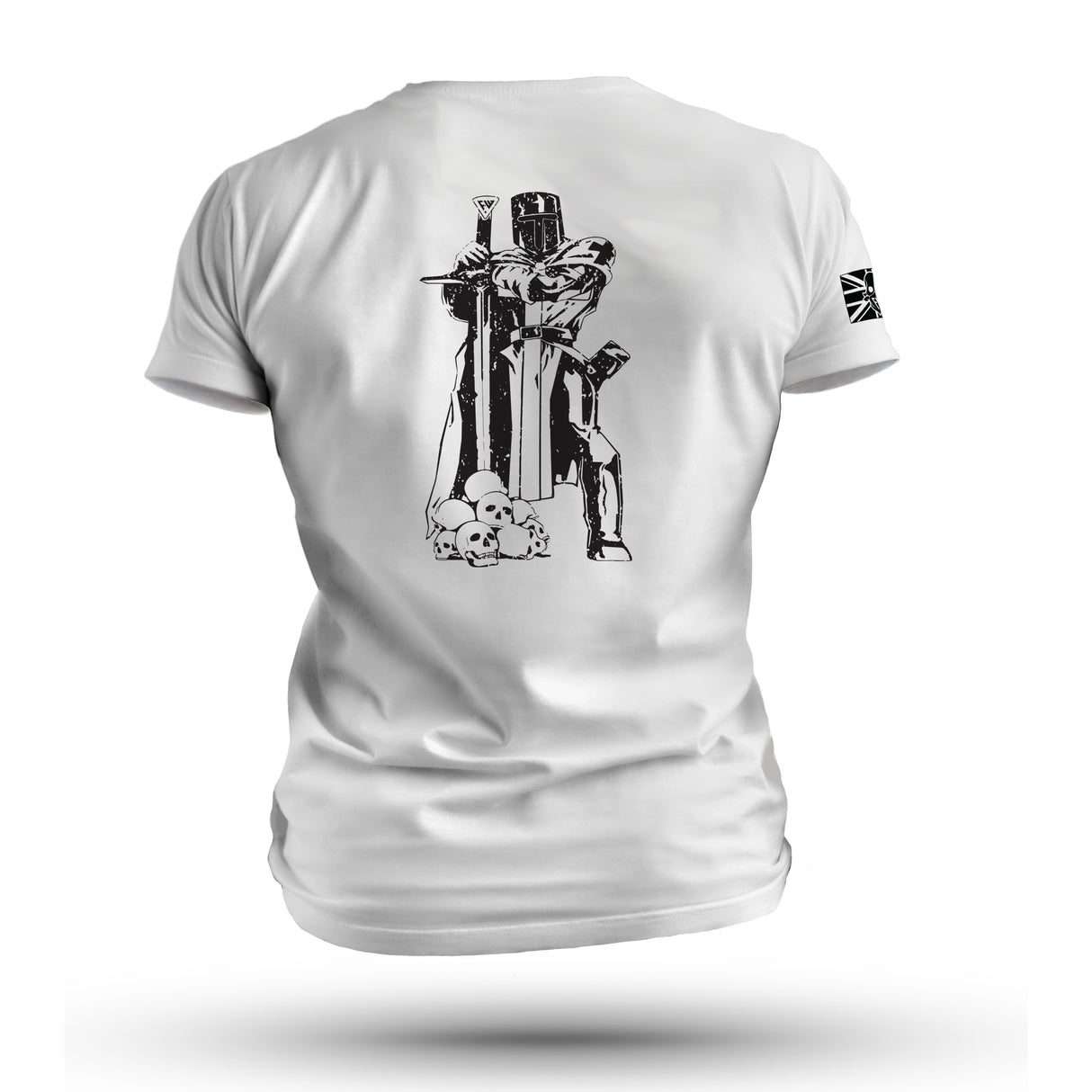 FW KNIGHT TAG & BACK