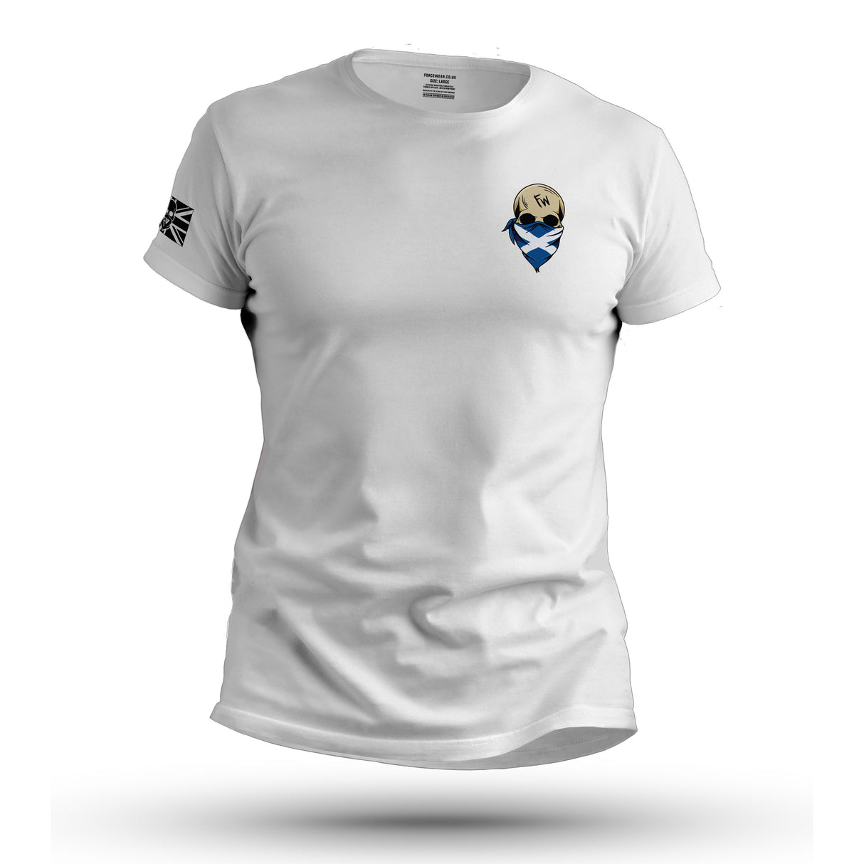 FW SKULL SCOTLAND