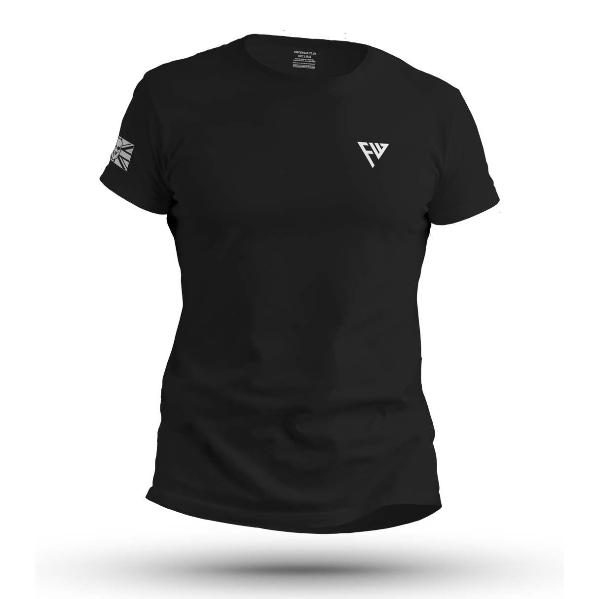 DEATH MOTH TAG & BACK