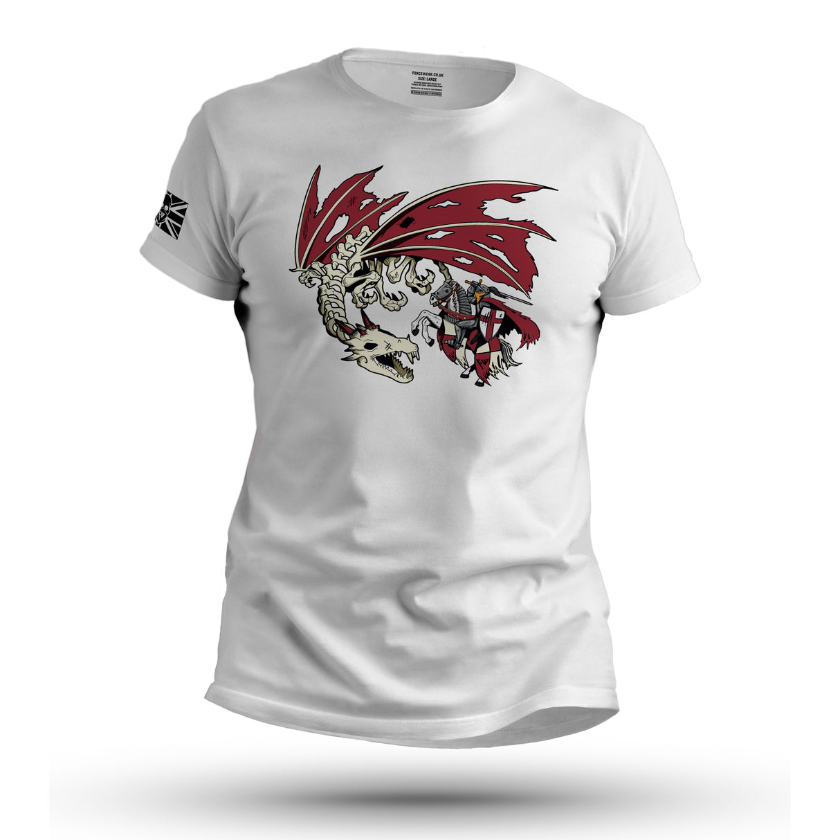 GEORGE AND THE DRAGON