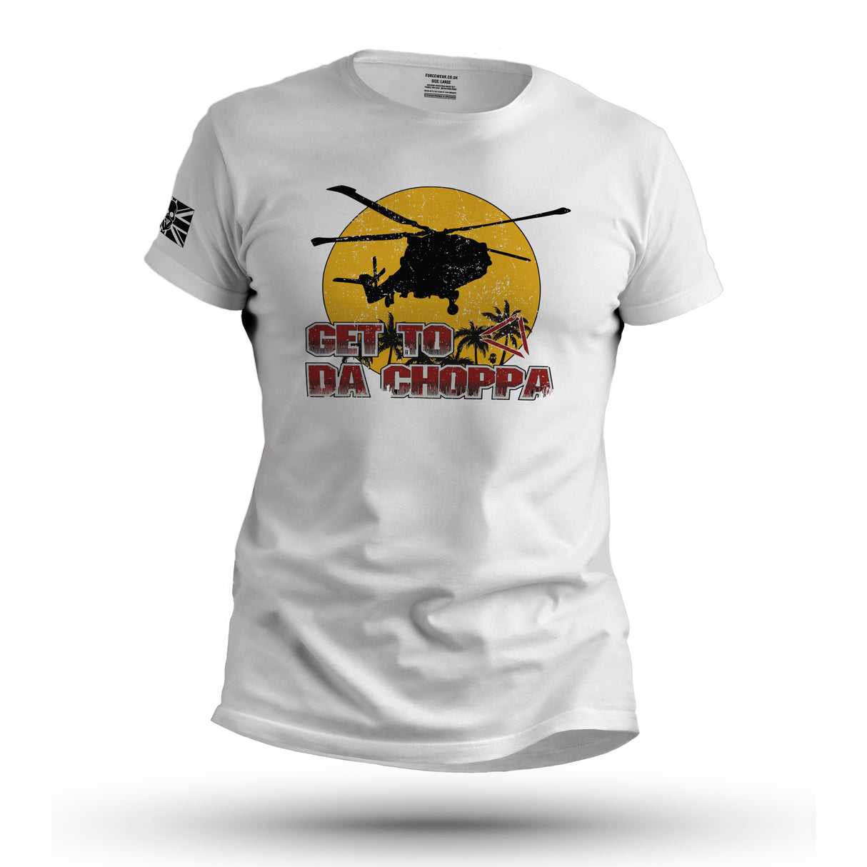 GET TO DA CHOPPA (PREDATOR)