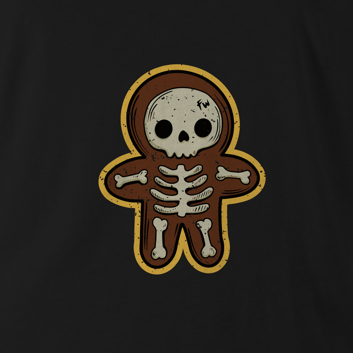 FW GINGERBREAD MAN