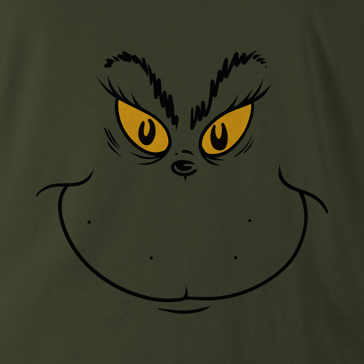 CHRISTMAS GRINCH HOODIE