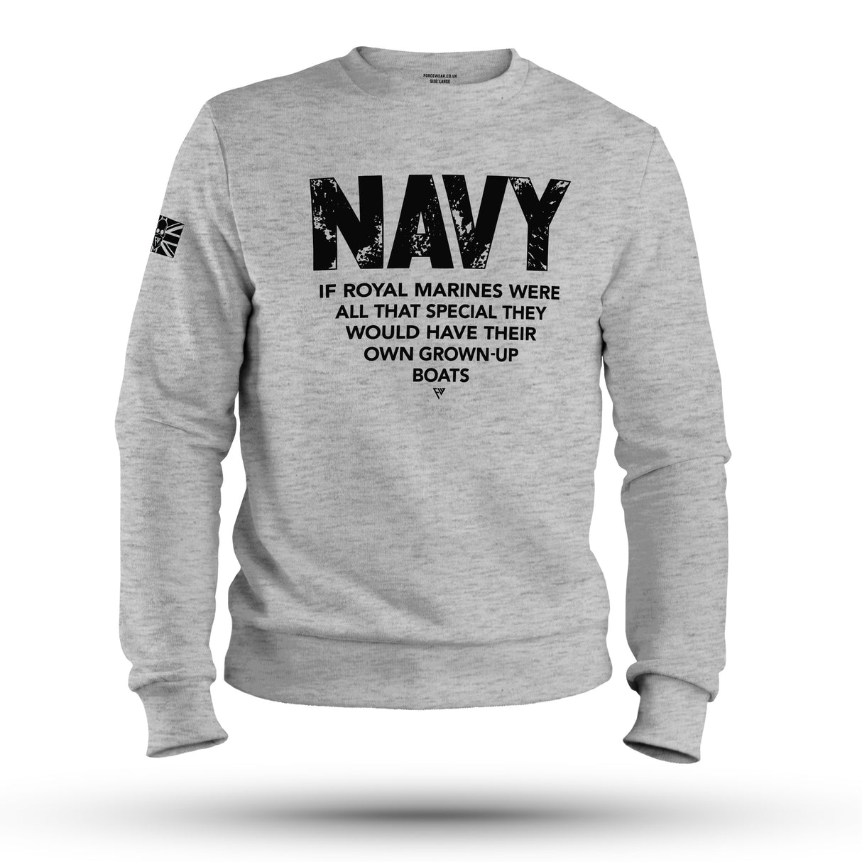 GROWN UP BOATS SWEAT