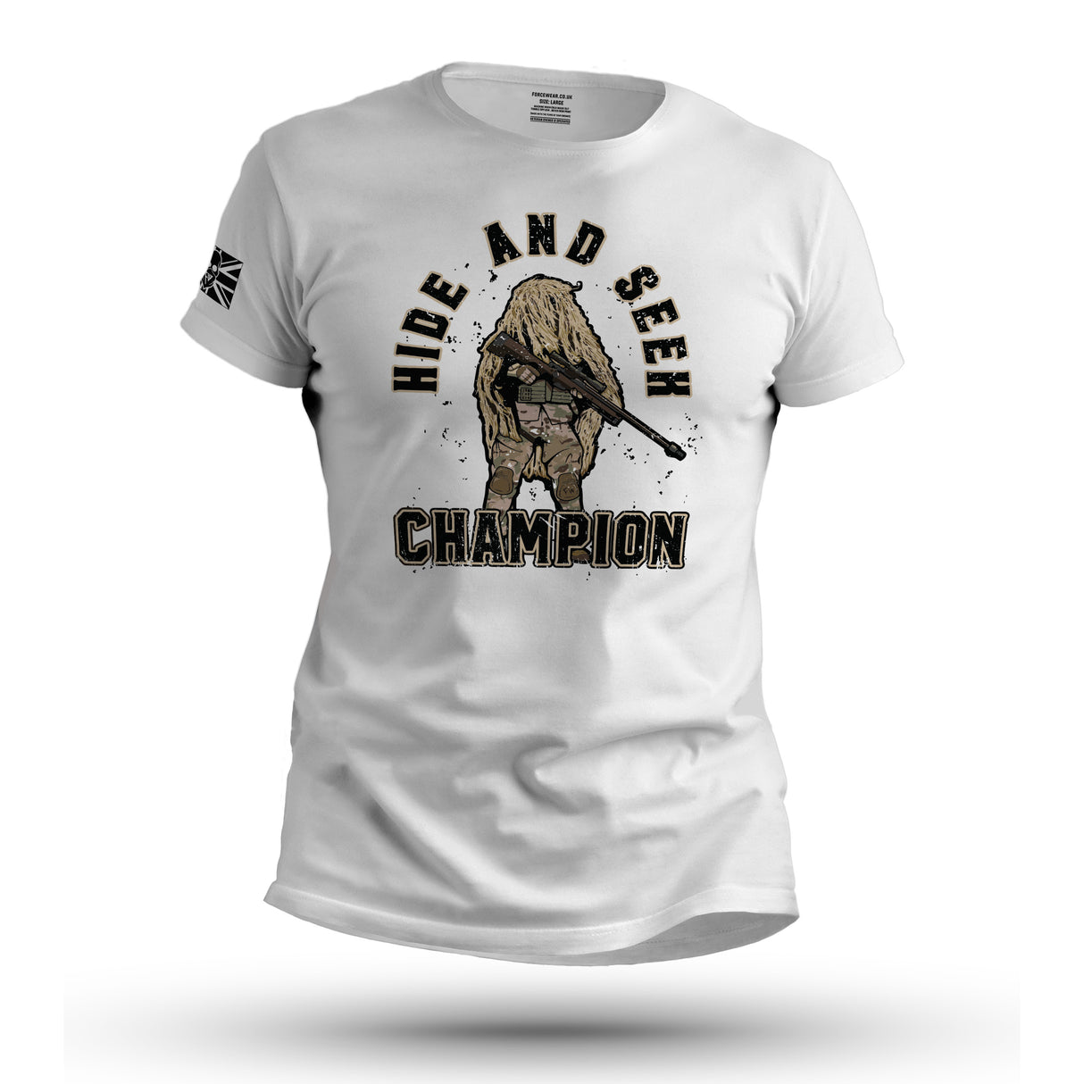 HIDE AND SEEK CHAMPION