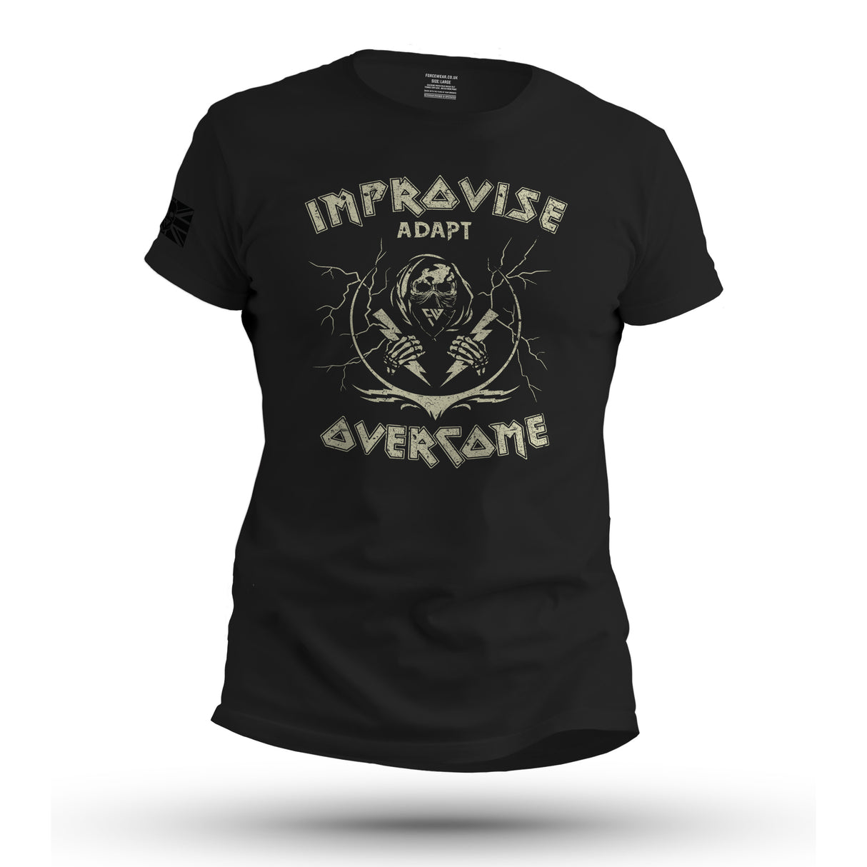 IMPROVISE ADAPT OVERCOME