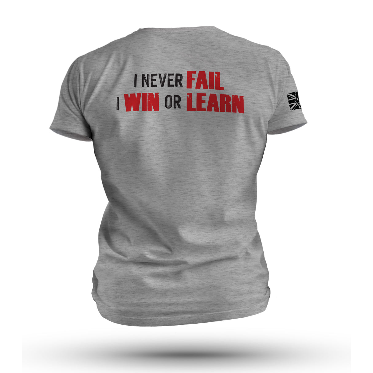 I NEVER FAIL TAG & BACK