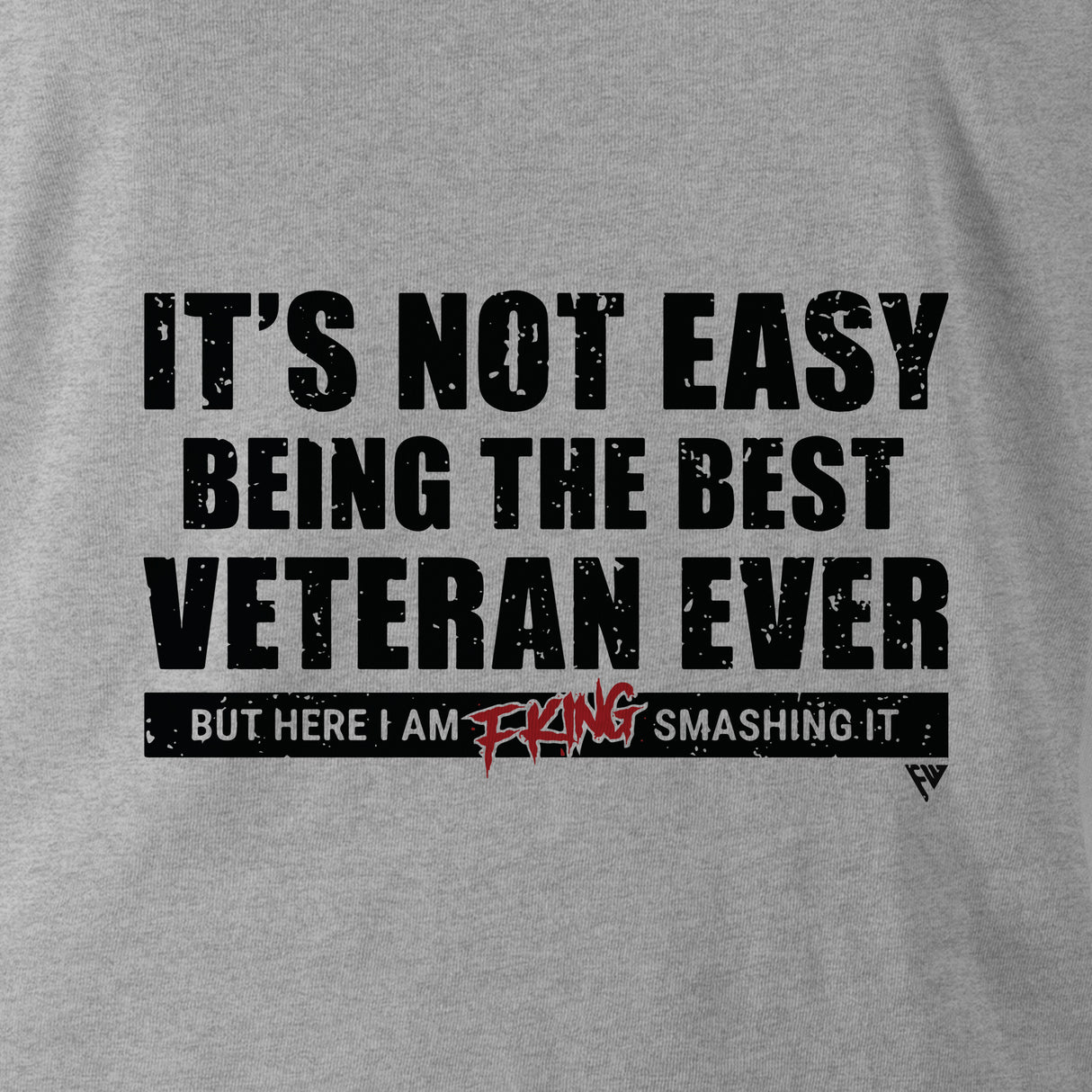 IT'S NOT EASY HOODIE