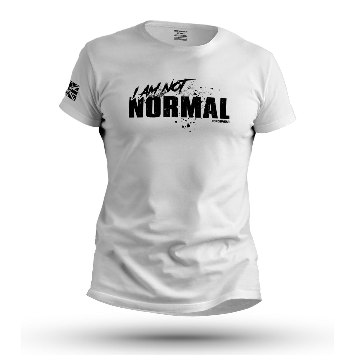 I AM NOT NORMAL