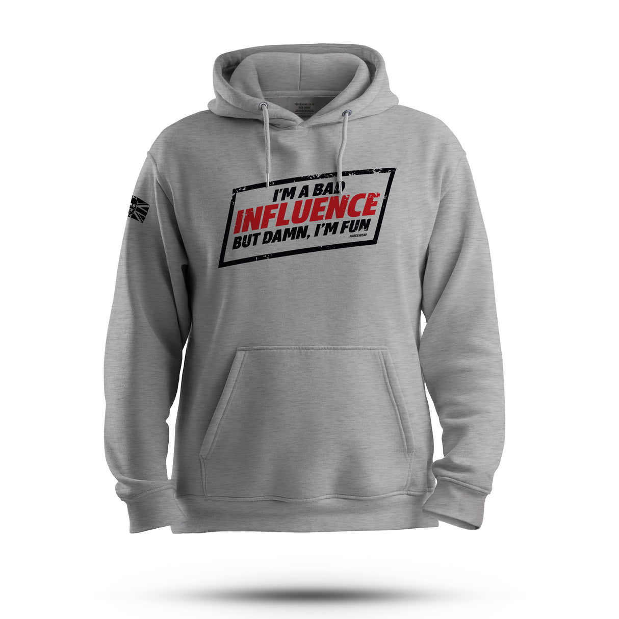 I'M A BAD INFLUENCE PT HOODIE