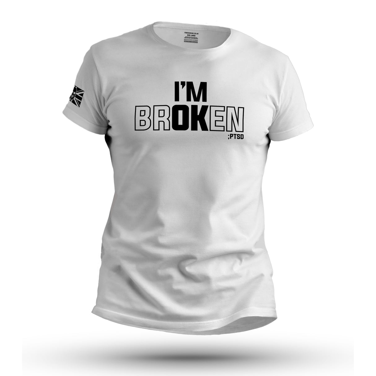 I'M BROKEN