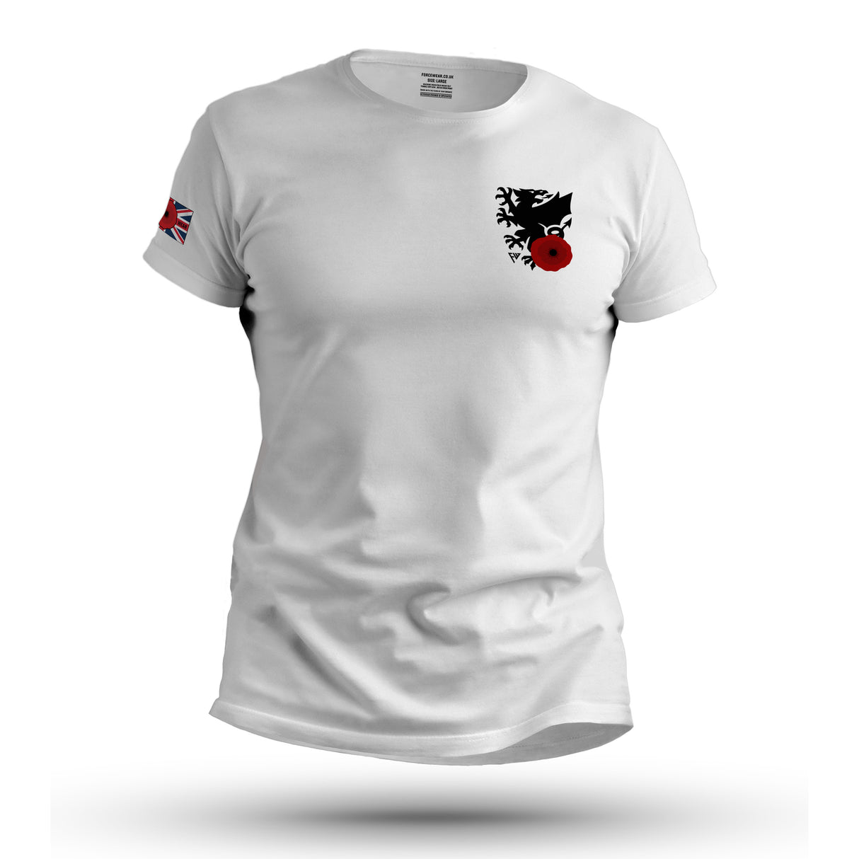 LEST WE FORGET WALES