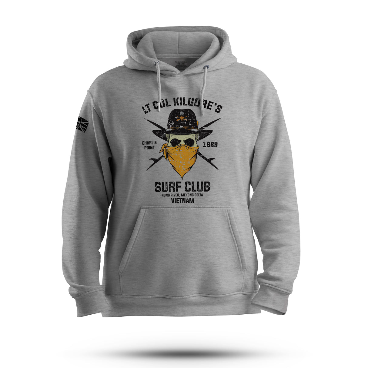 LT COL KILGORE'S SURF CLUB HOODIE