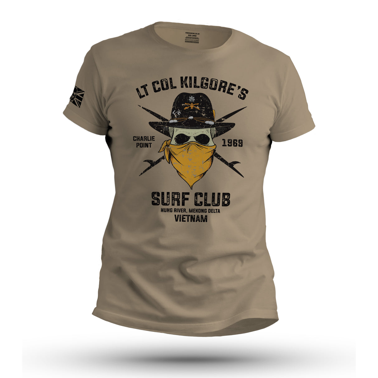LT COL KILGORE'S SURF CLUB