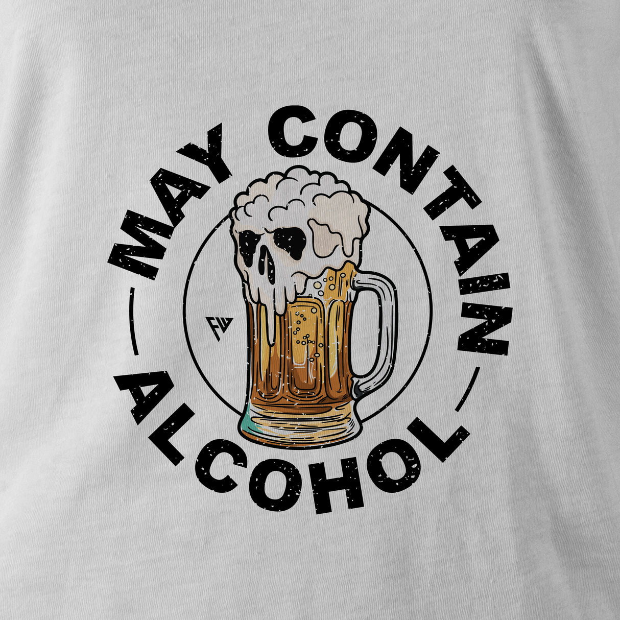 MAY CONTAIN ALCOHOL