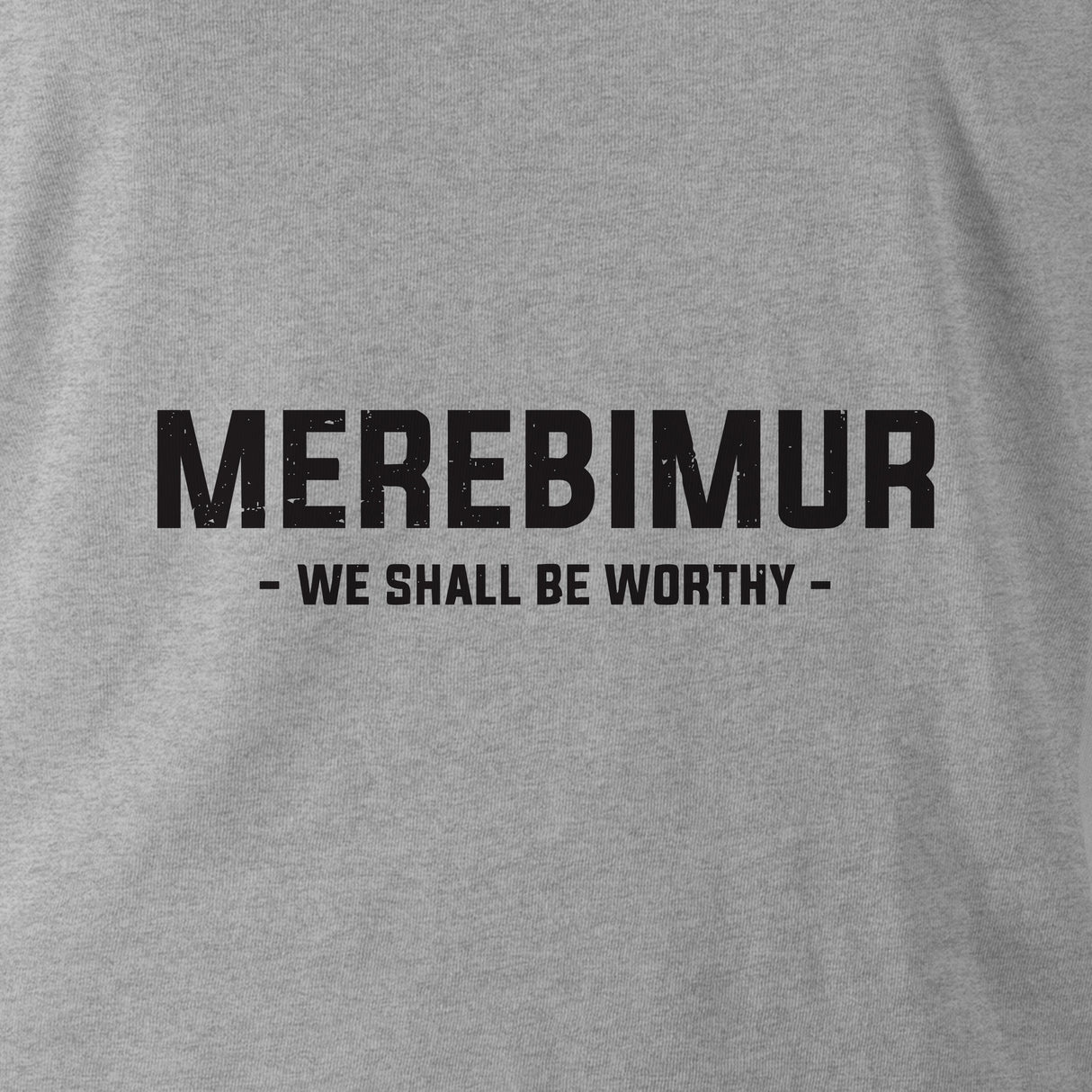 MEREBIMUR (THE LIGHT DRAGOONS) HOODIE