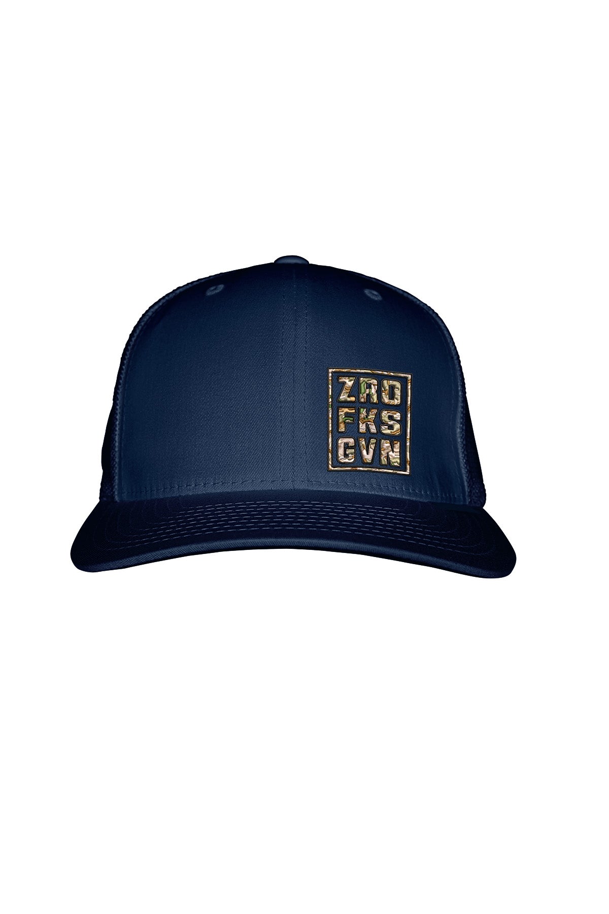 MTP ZRO FKS GVN STITCH-STYLE™️ - MESH BACK SNAPBACK