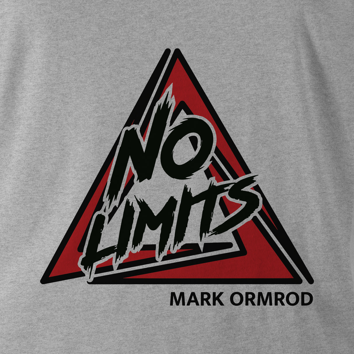 NO LIMITS TAG HOODIE