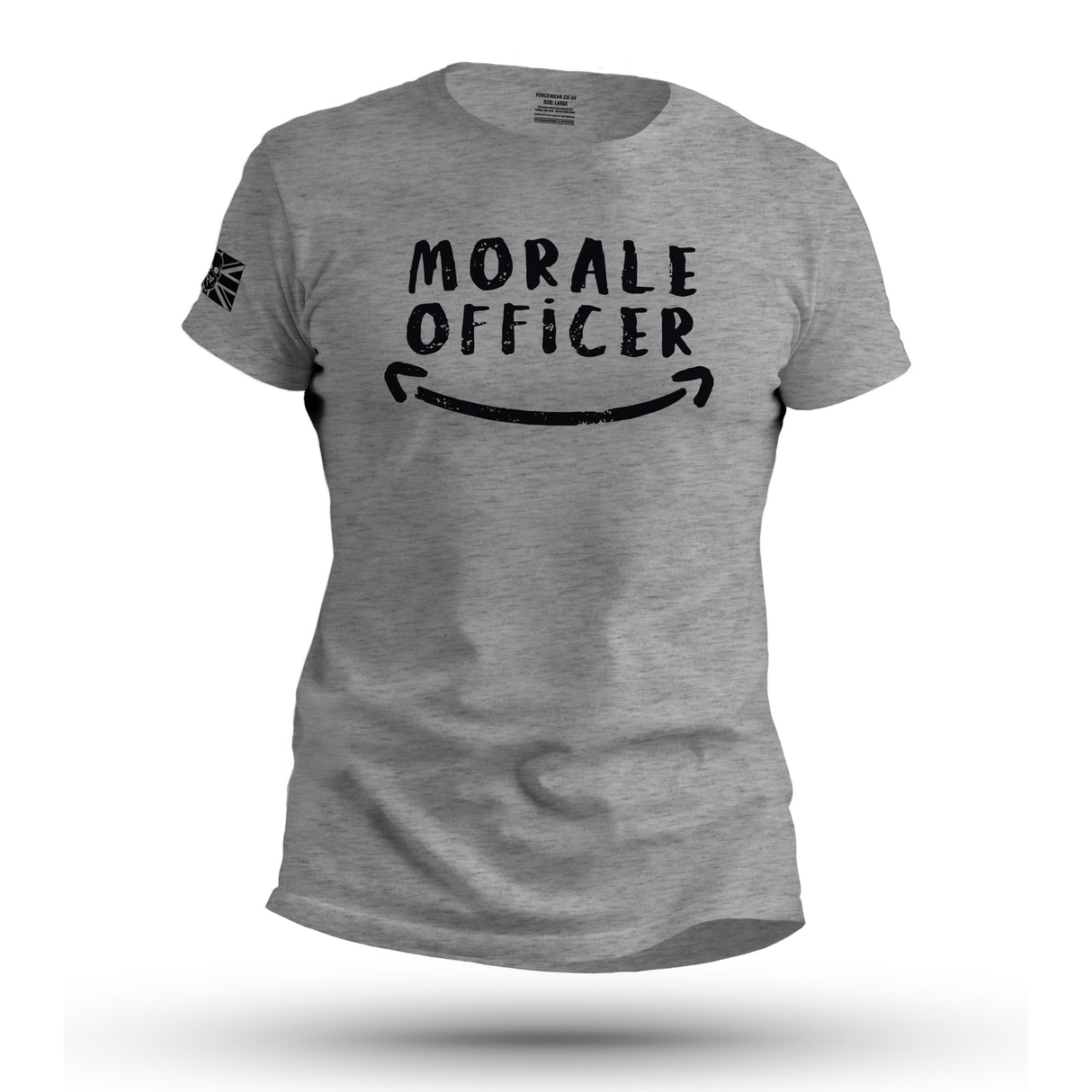 MORALE OFFICER
