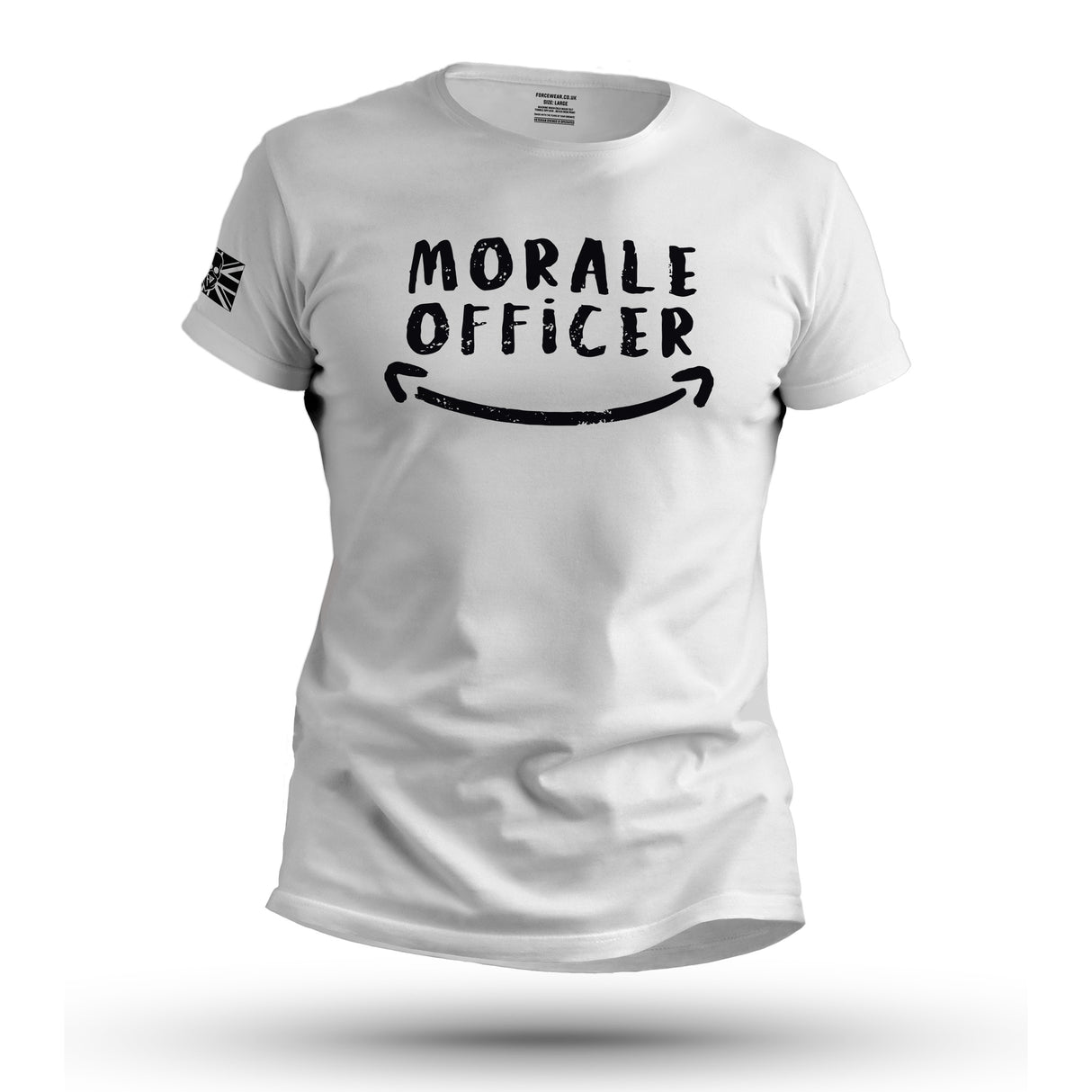 MORALE OFFICER