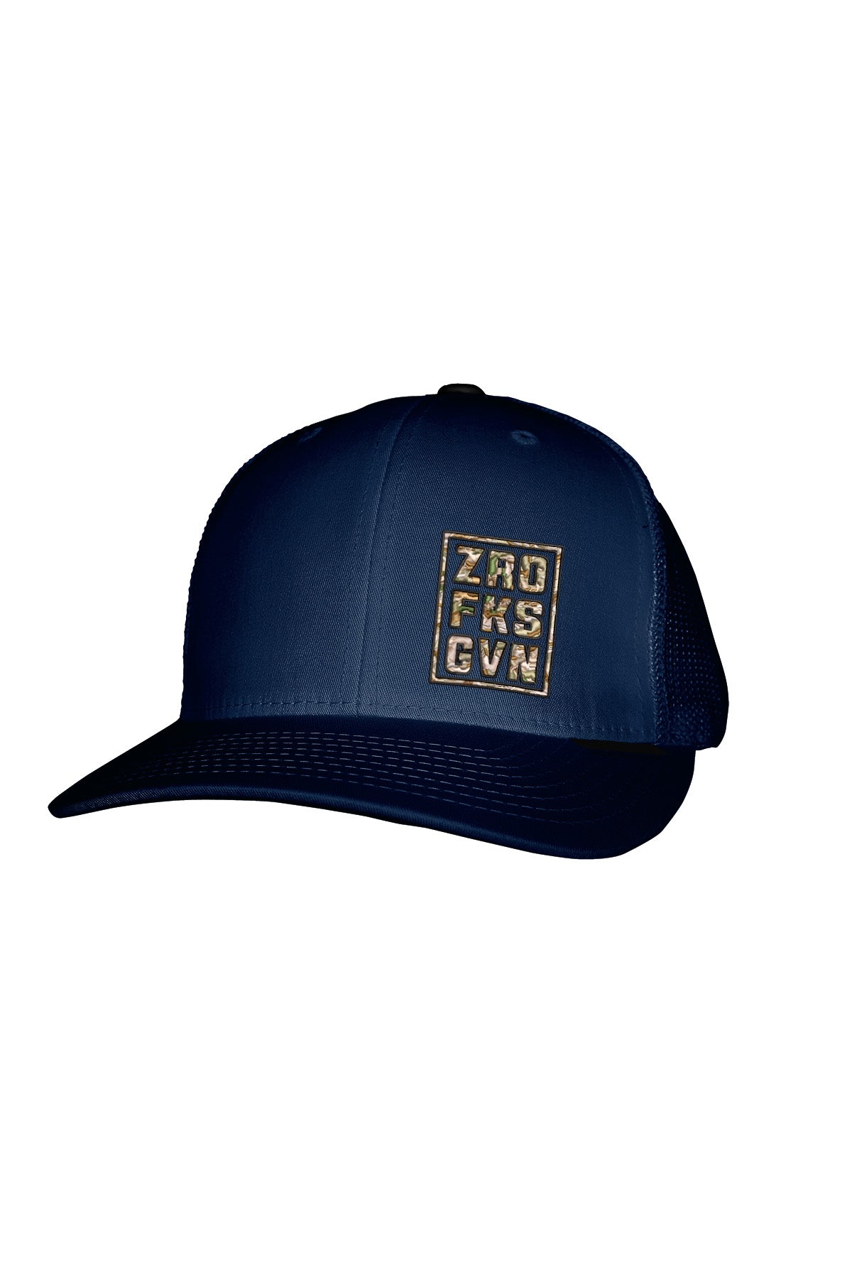 MTP ZRO FKS GVN STITCH-STYLE™️ - MESH BACK SNAPBACK