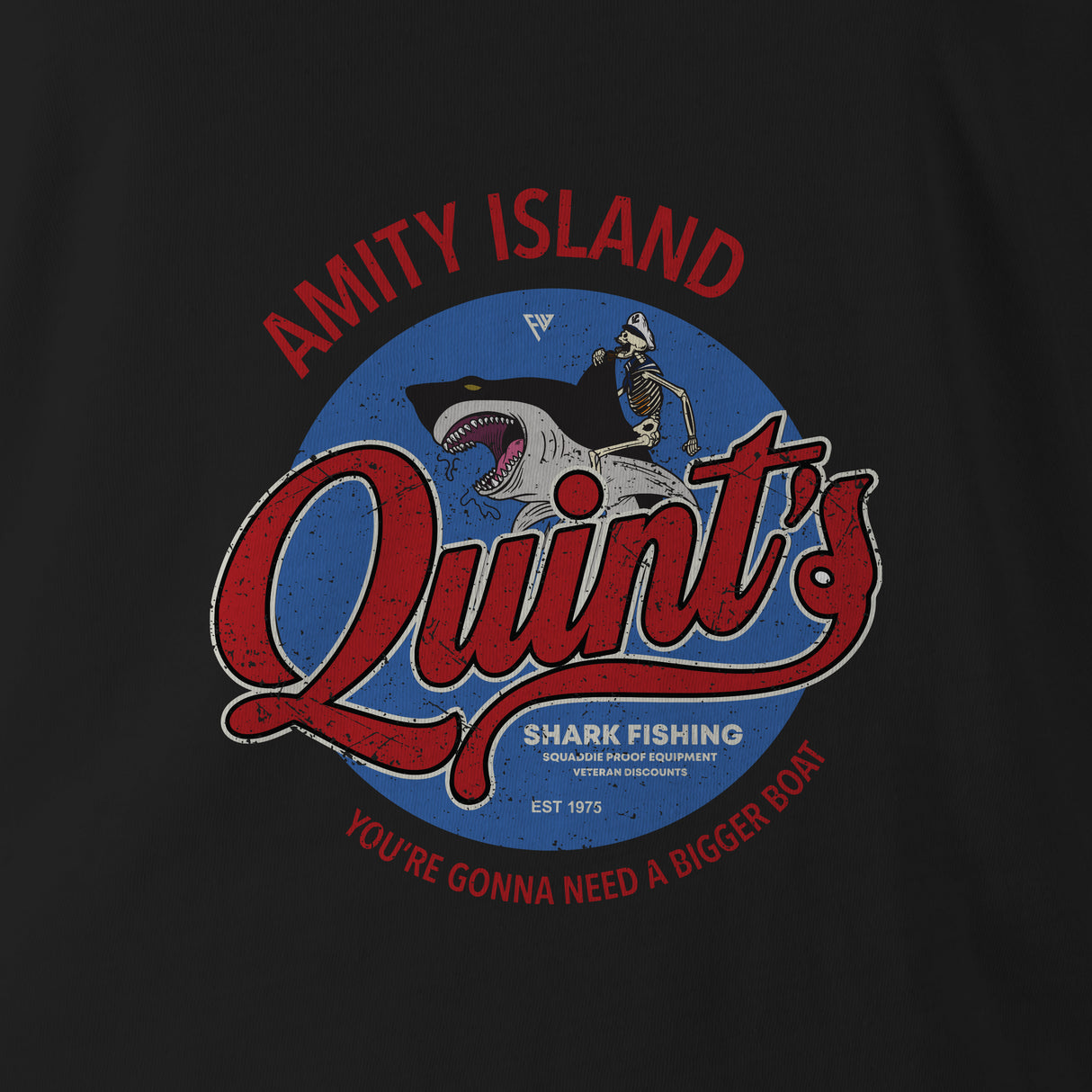 NEED A BIGGER BOAT HOODIE