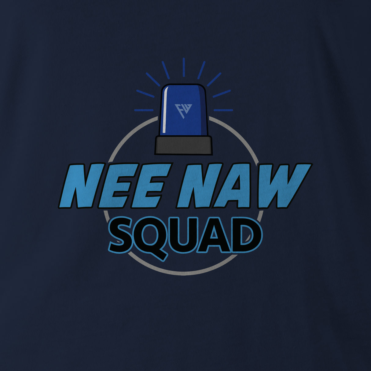 NEE NAW SQUAD HOODIE
