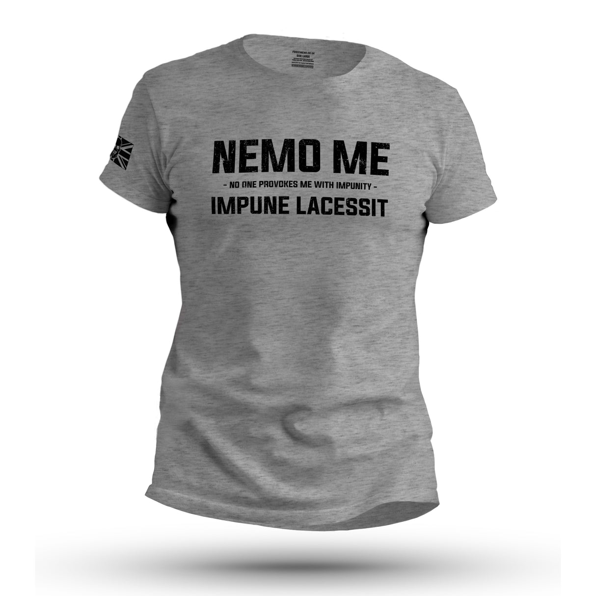 NEMO ME IMPUNE LACESSIT (BLACK WATCH)