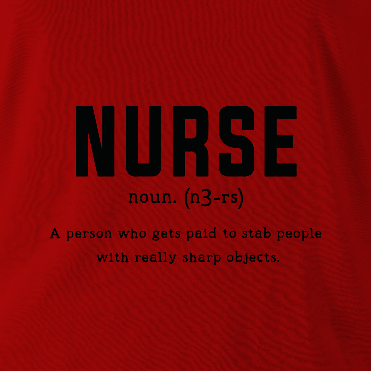 NURSE HOODIE