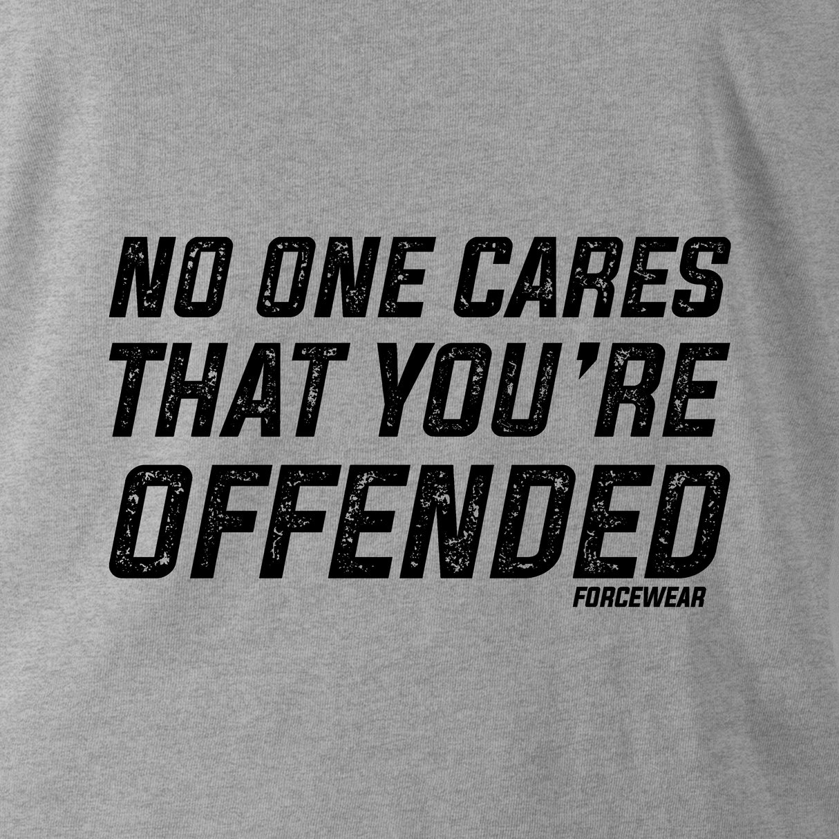 OFFENDED HOODIE