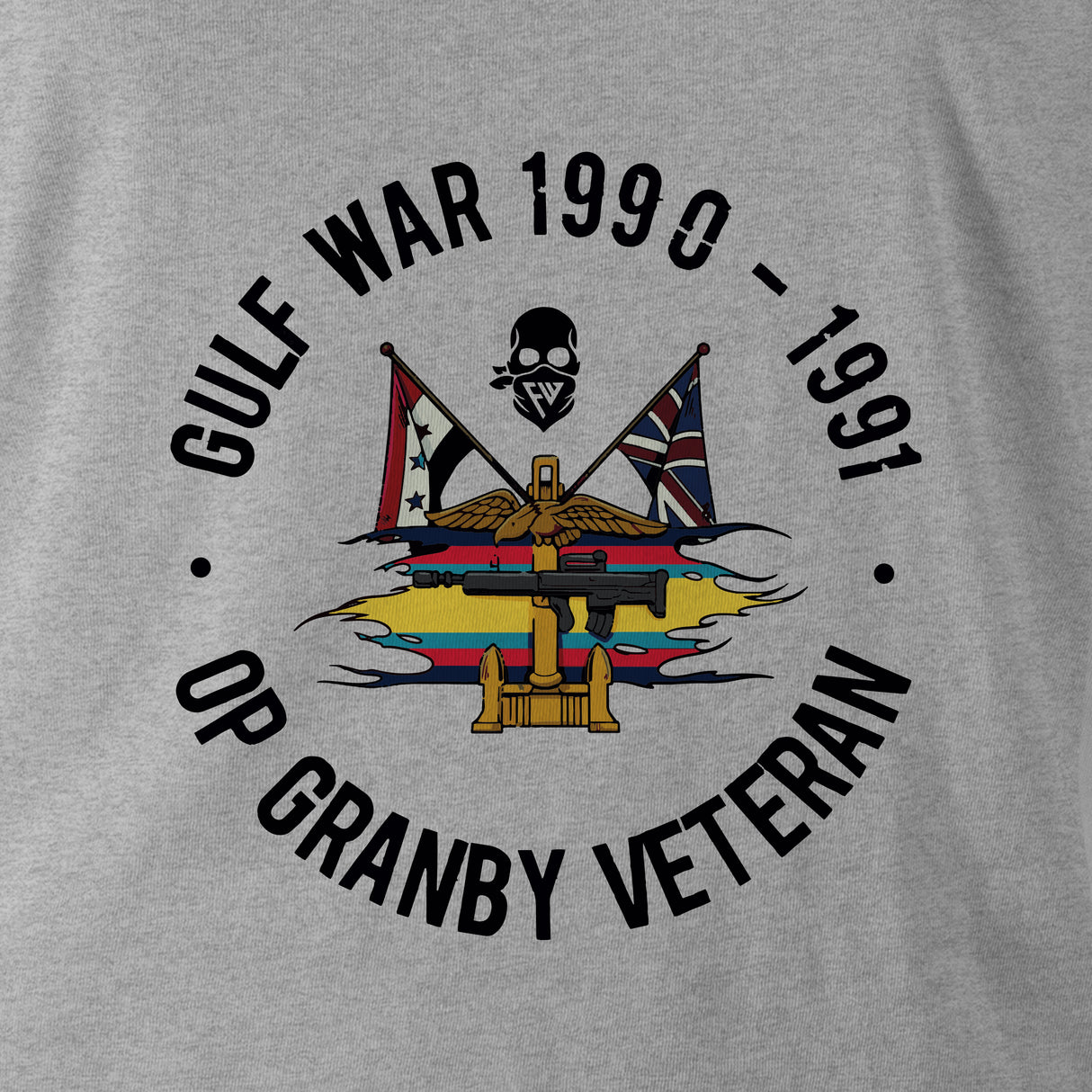 OP GRANBY VETERAN HOODIE
