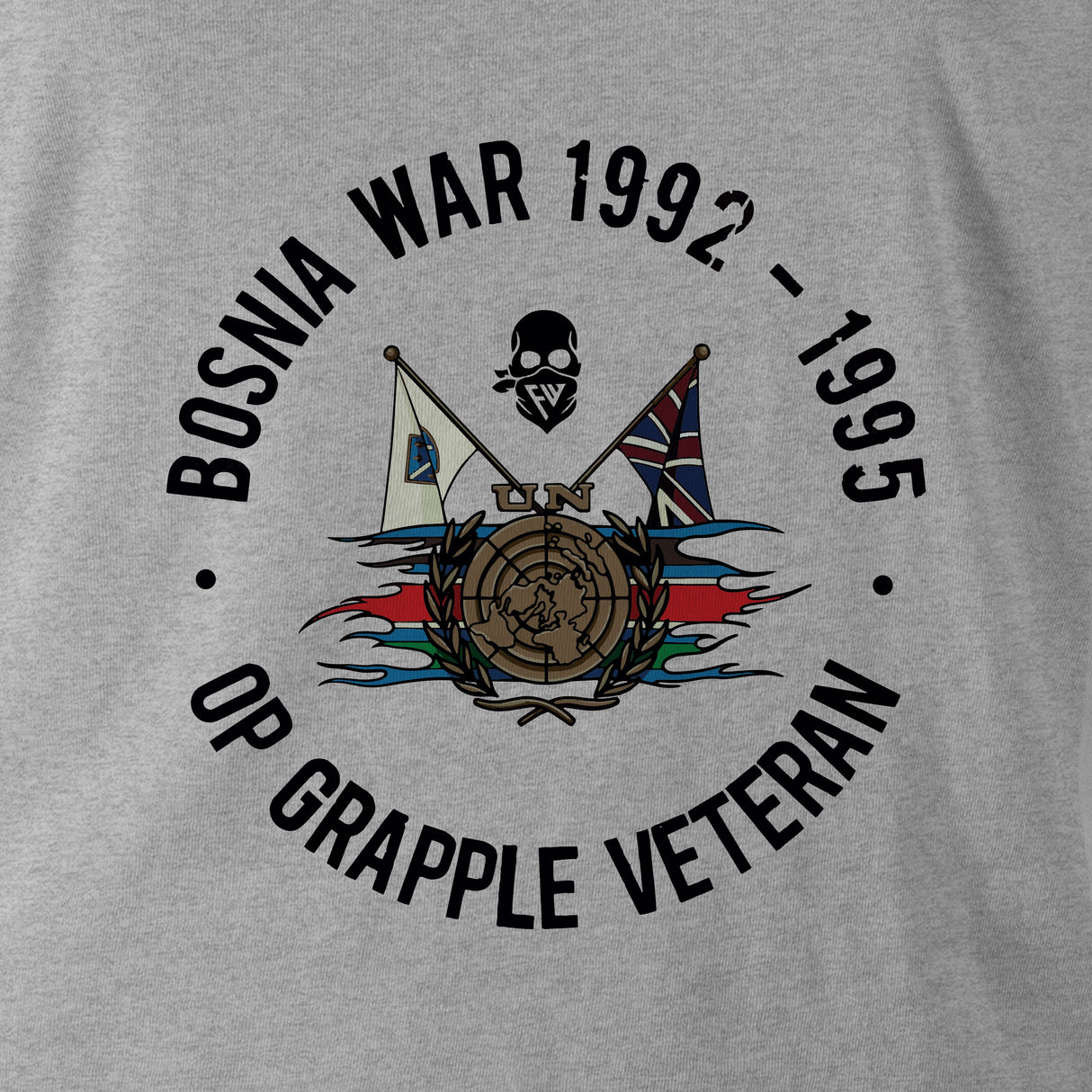 OP GRAPPLE VETERAN HOODIE