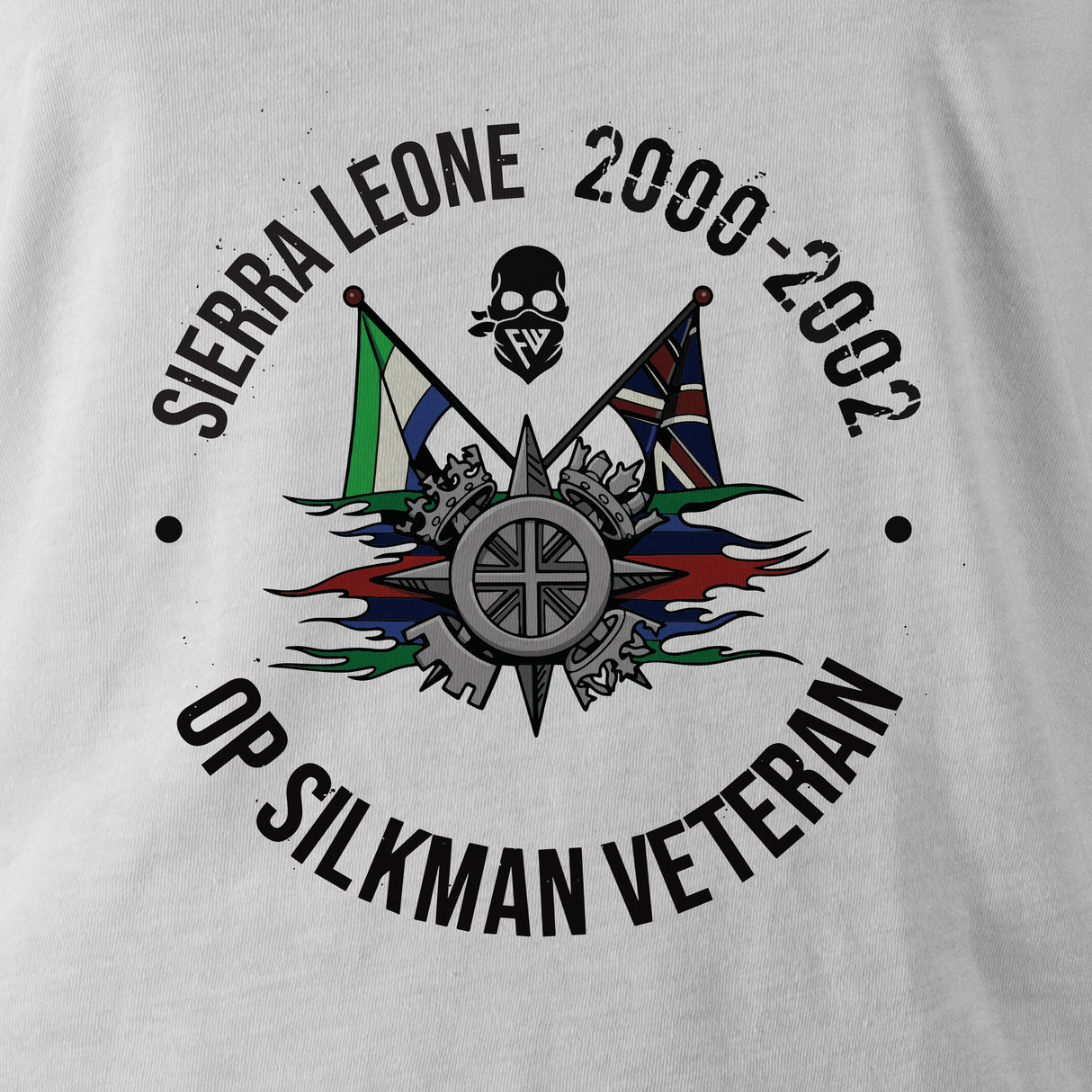OP SILKMAN VETERAN