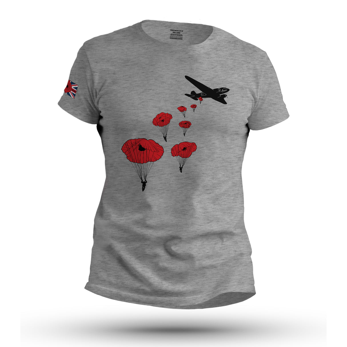 PARA DROP POPPIES