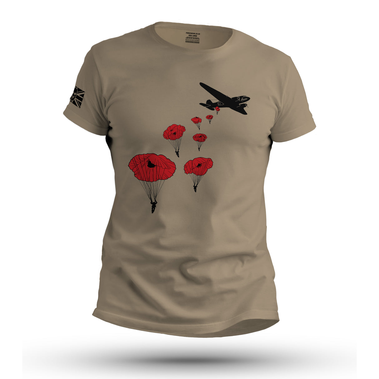 PARA DROP POPPIES