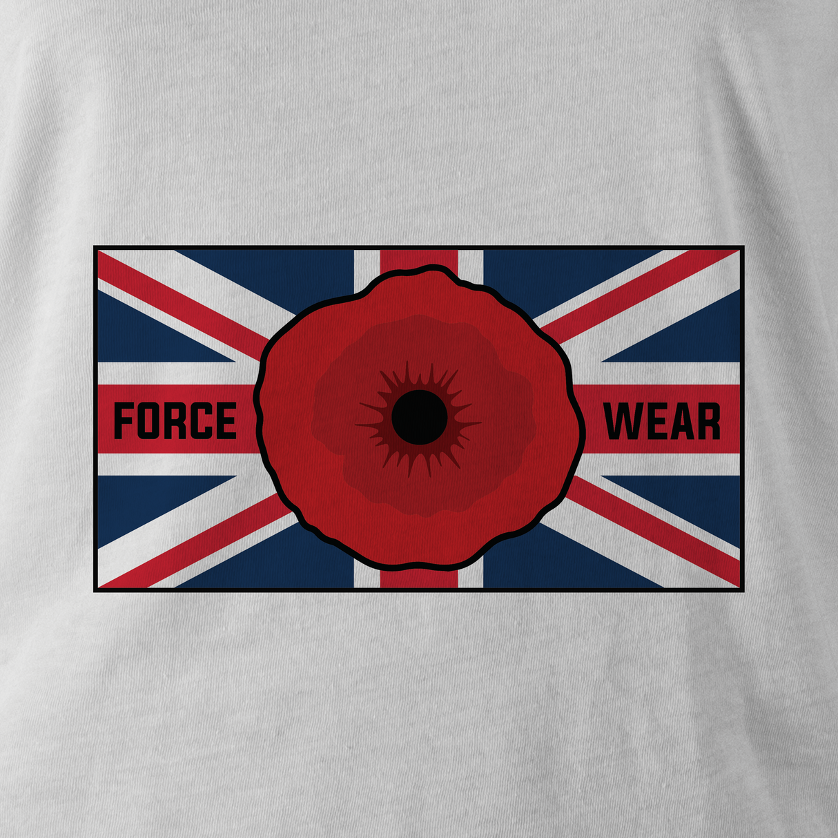 REMEMBRANCE BASE T-SHIRT