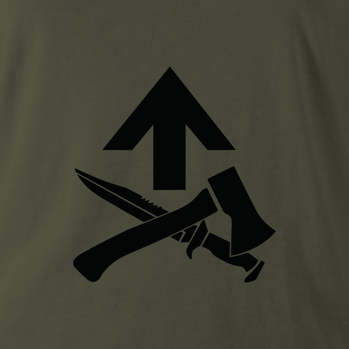 PPF STAY PREPARED TAG & BACK HOODIE