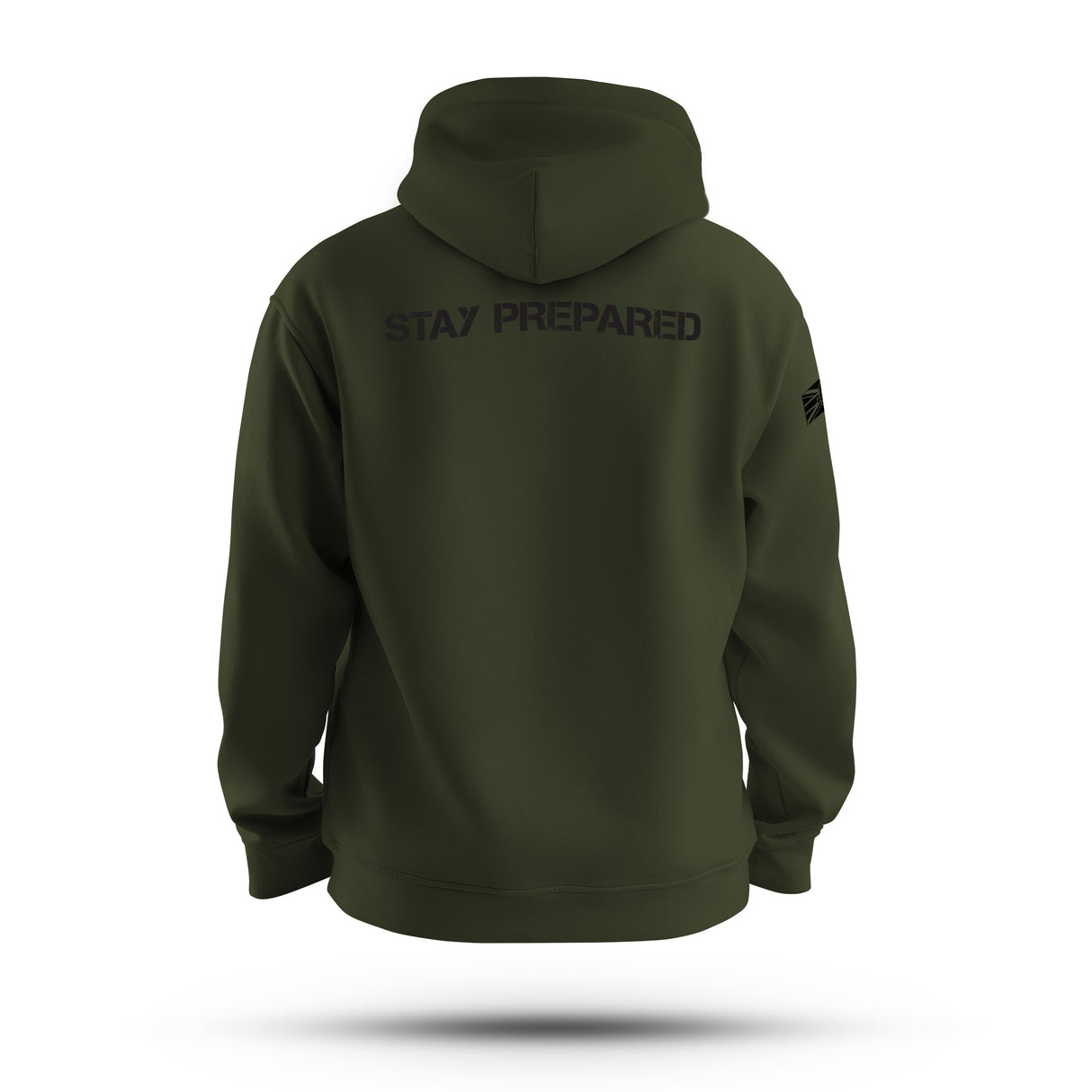 PPF STAY PREPARED TAG & BACK HOODIE