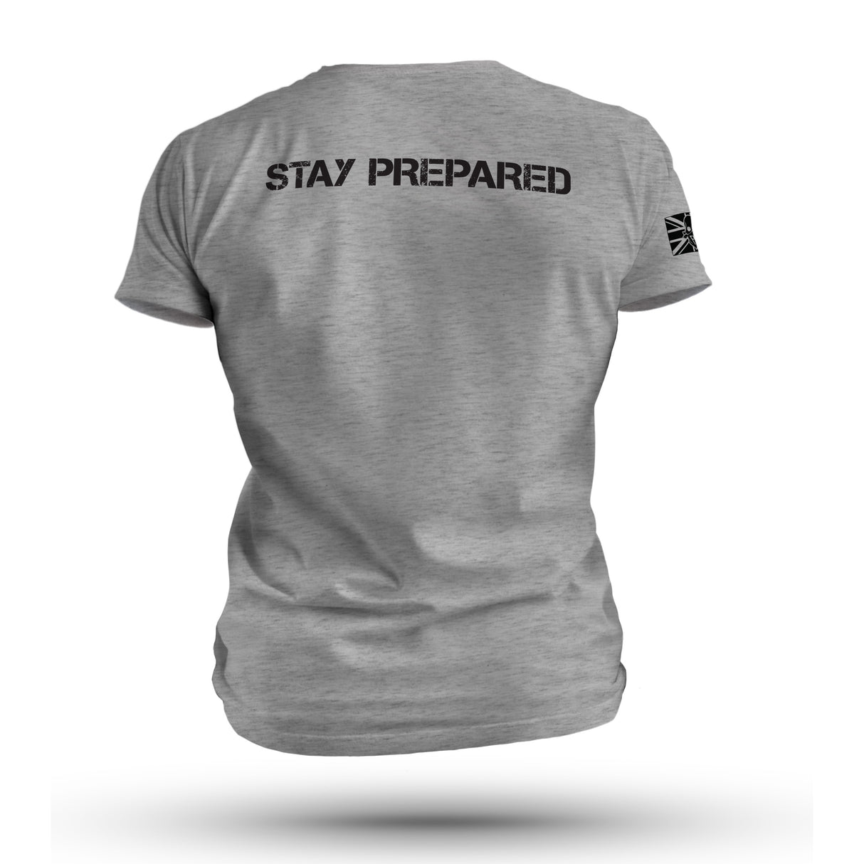 PPF STAY PREPARED TAG & BACK