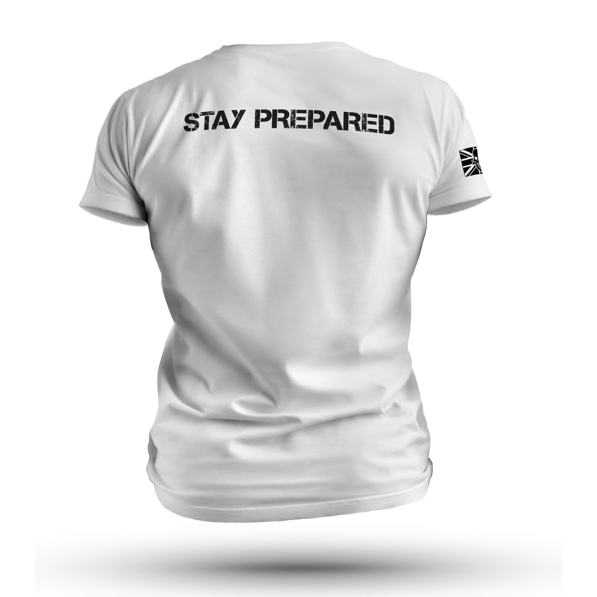 PPF STAY PREPARED TAG & BACK