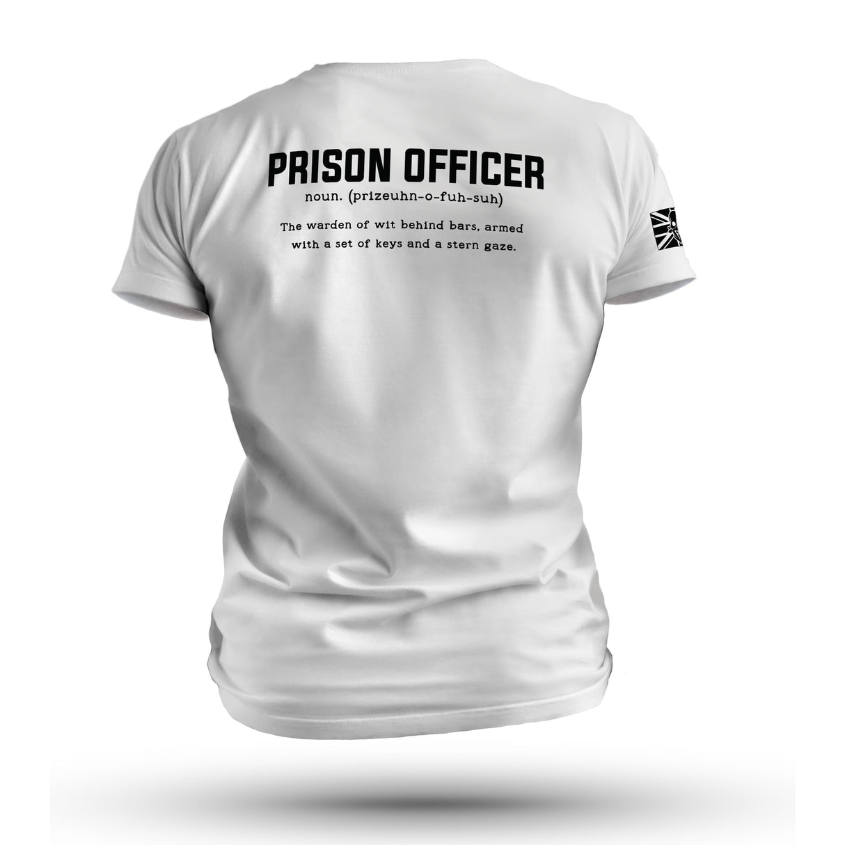PRISON OFFICER