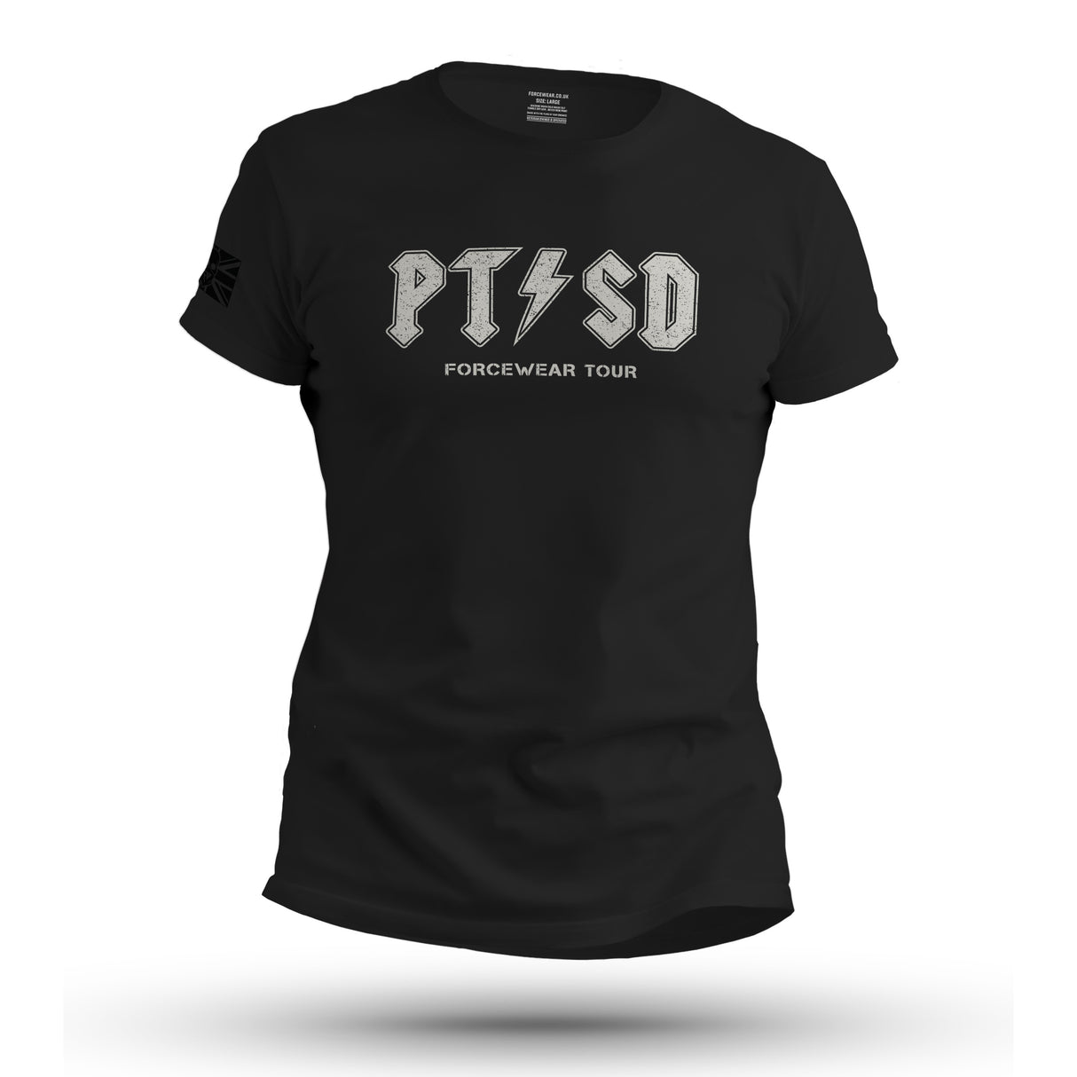PTSD TOUR WHT