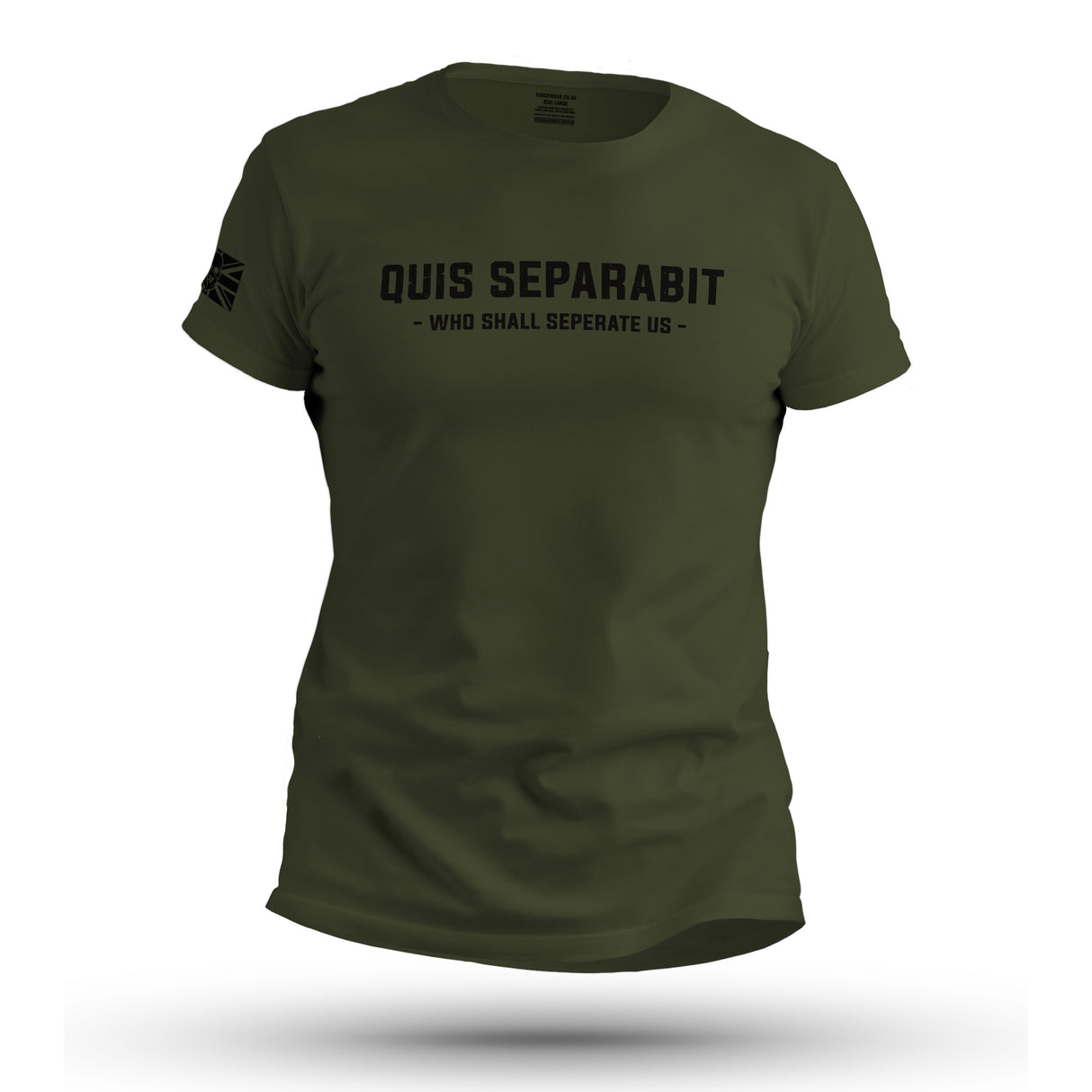 QUIS SEPARABIT (IRISH GUARDS)
