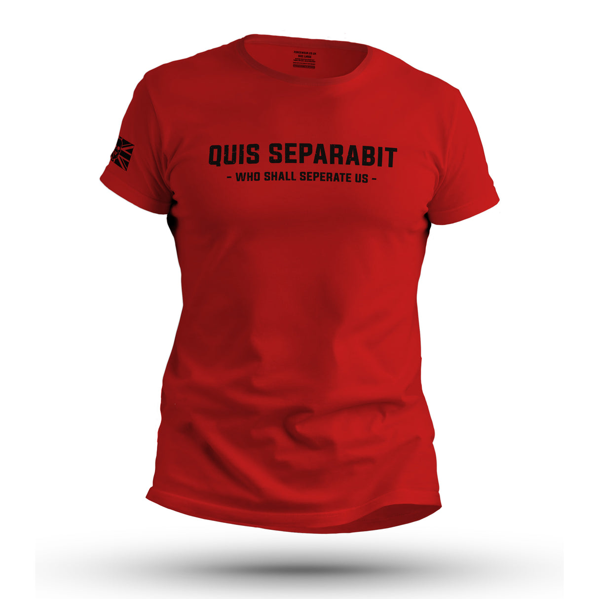 QUIS SEPARABIT (IRISH GUARDS)
