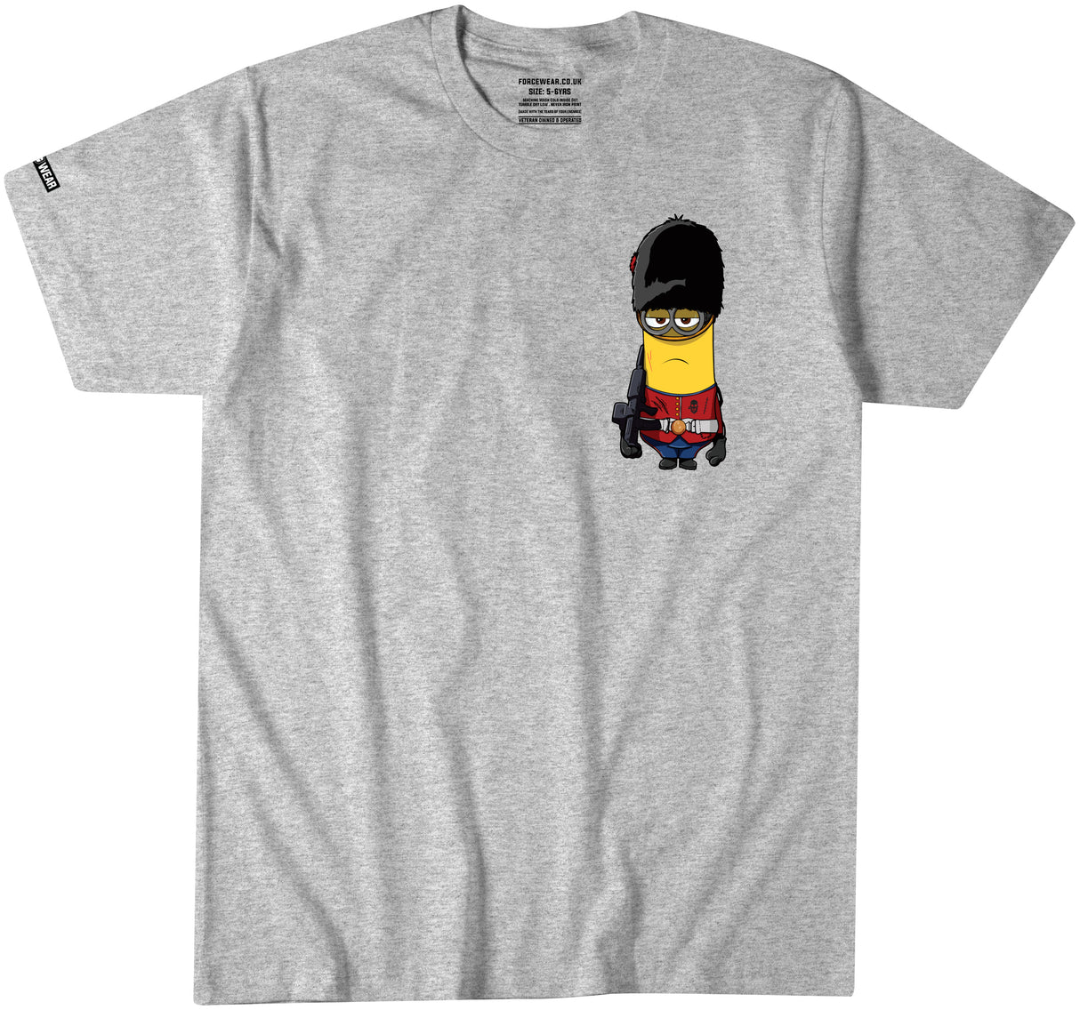 KIDS ROYAL GUARD SIDEKICK