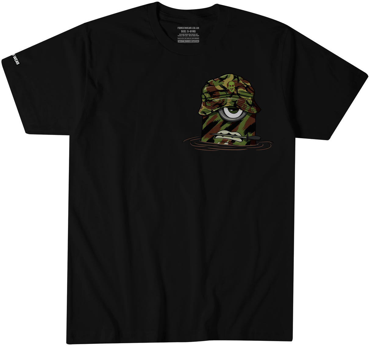 KIDS ROYAL MARINE SIDEKICK