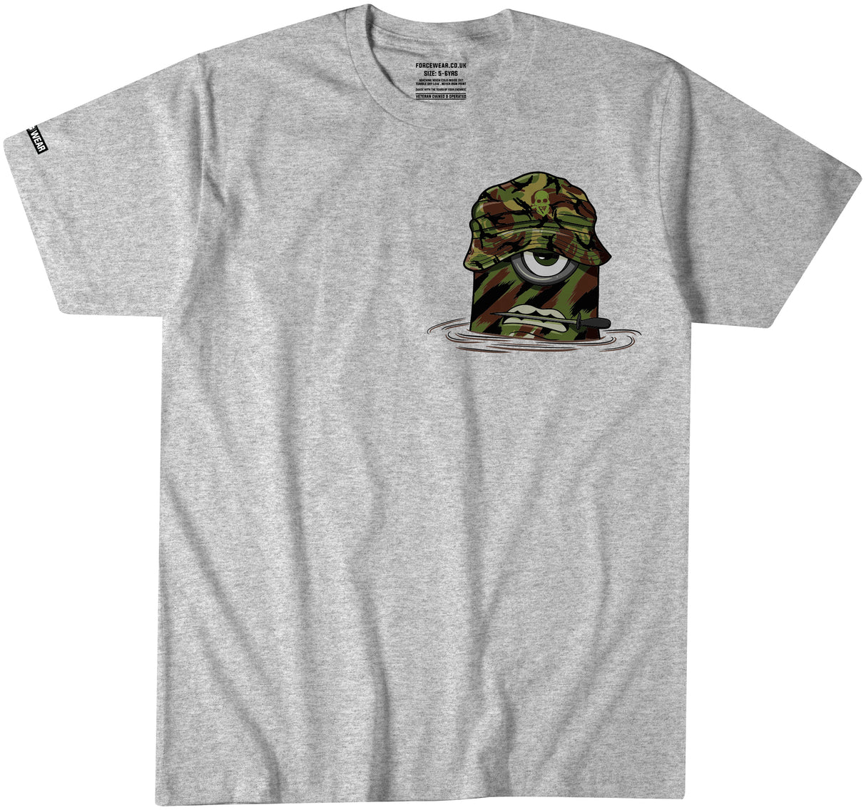 KIDS ROYAL MARINE SIDEKICK